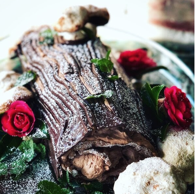 Buche de Noel Recipe | Allrecipes