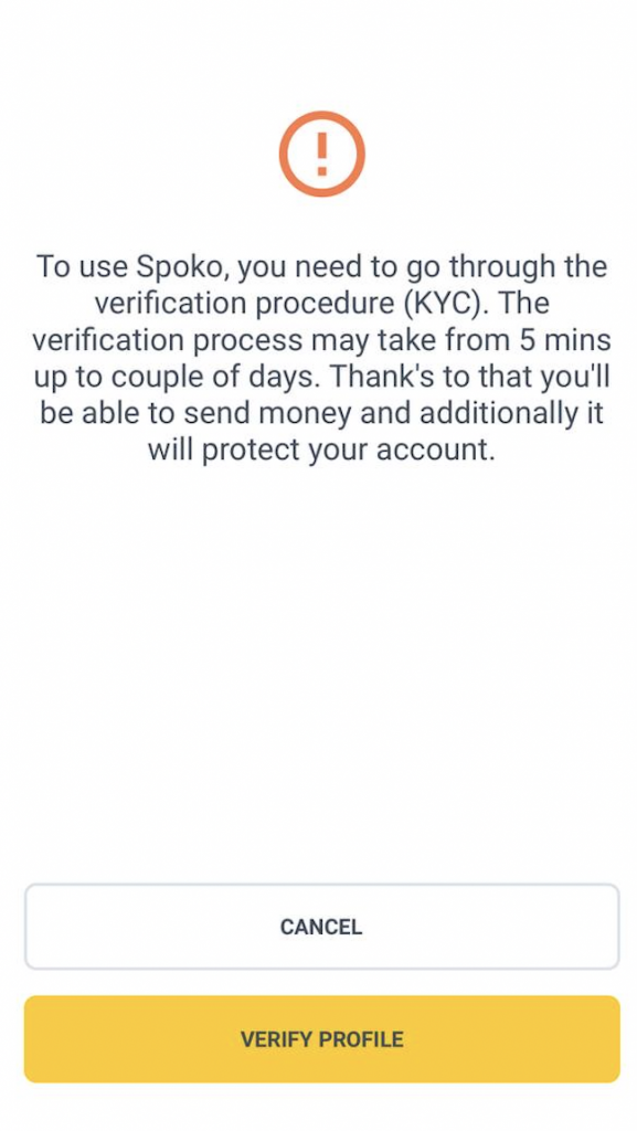 How to get verified in Spoko.app 2023?|Profile filling and first transfer|Spoko limits